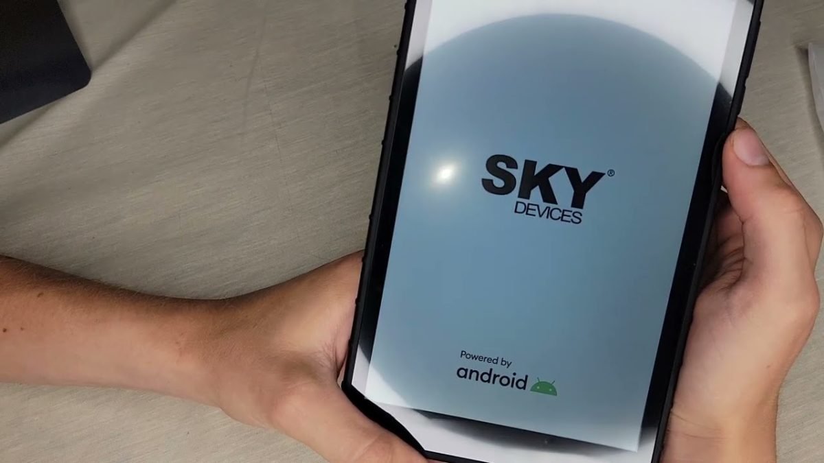 Free Sky Devices Government Tablet