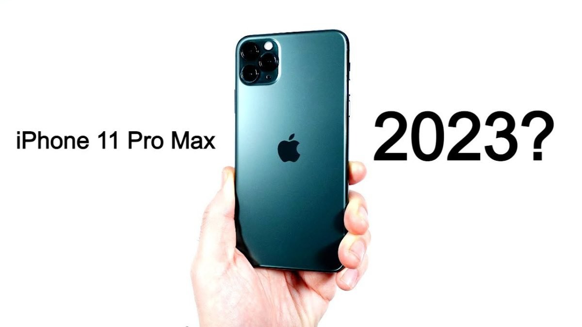 Government iPhone 11 Pro Max