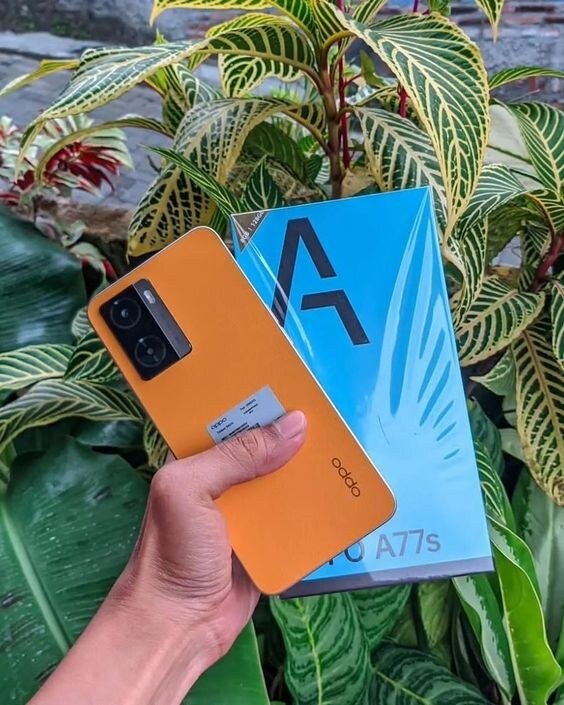 OPPO A77 Price In Bangladesh