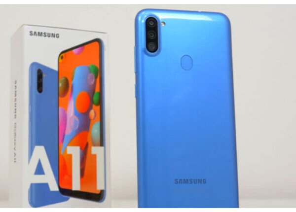 Samsung A11 Price in Pakistan