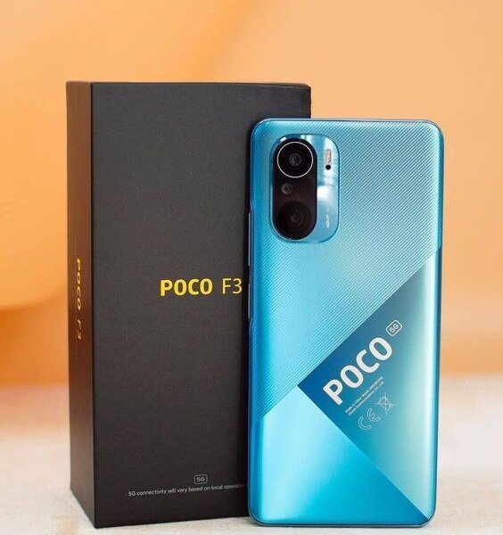 poco f3