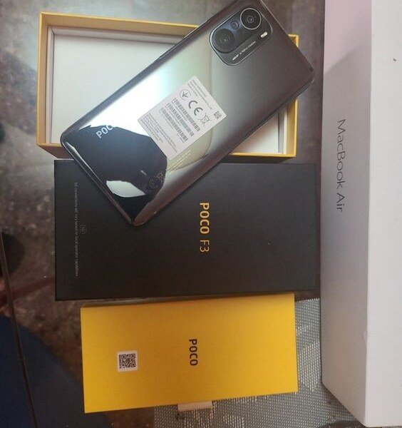 Xiaomi Poco F3 Price in Pakistan 2023 | Specs & Review