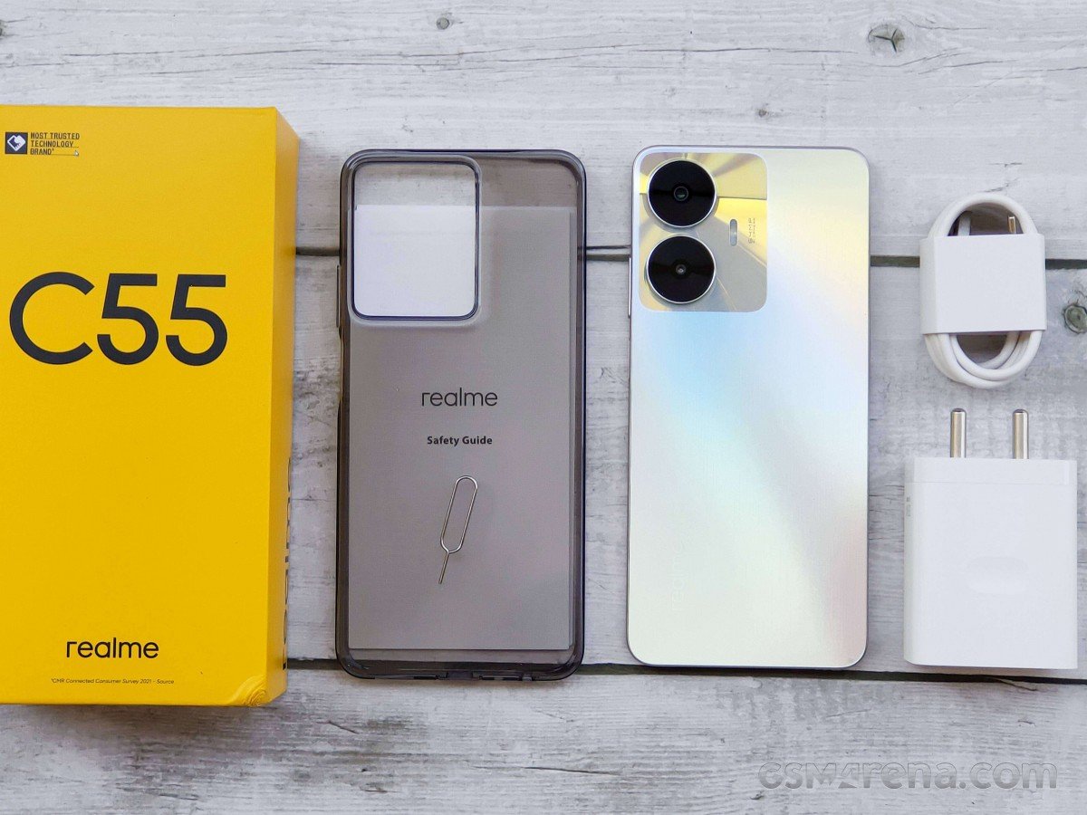 Realme C55 Price In Pakistan