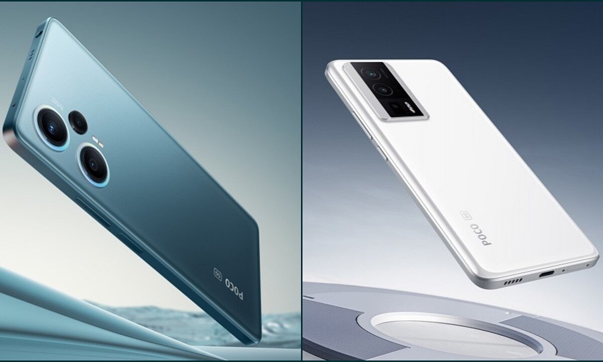 Poco F5 Price in Pakistan