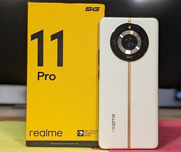 Realme 11 Pro Price in Pakistan