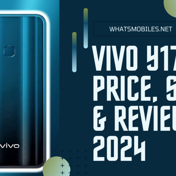Vivo Y17 Price in Pakistan 2025 & Specifications