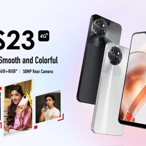 itel S23 Price in Pakistan 2024 | Specs & Review
