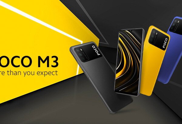 Poco M3 Price in Pakistan