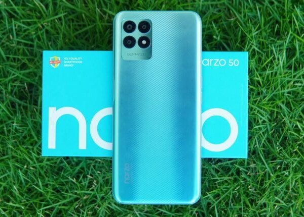 Realme Narzo 50 Price in Pakistan