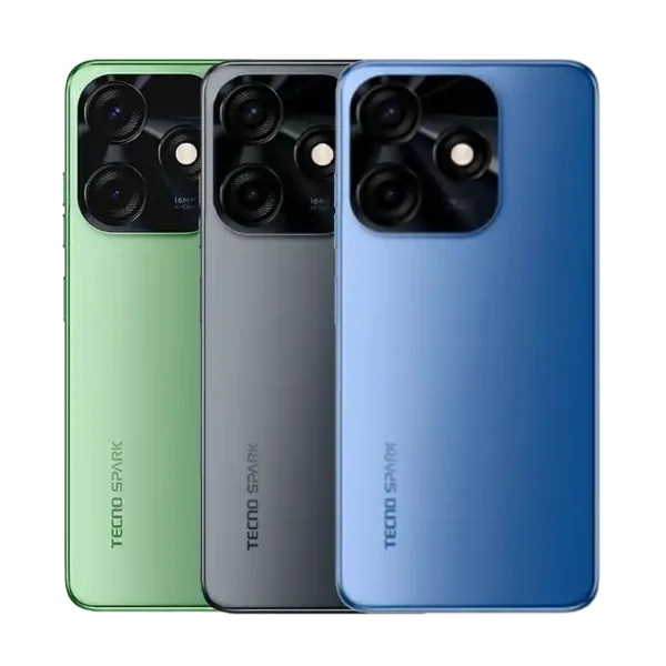 Tecno Spark 10C All colors