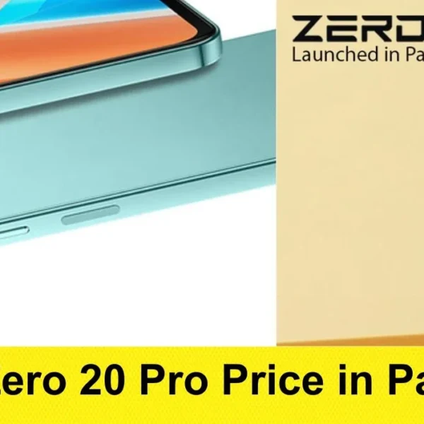 Infinix Hot 20 Pro Price in Pakistan