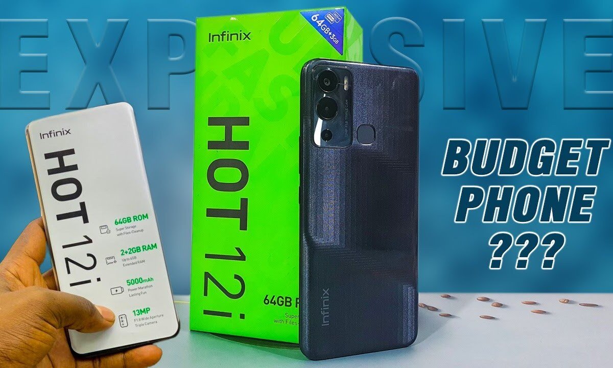 Infinix Note 12i Price in Pakistan 2024 | Specs & Review