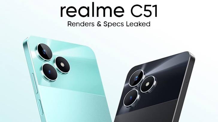 Realme C51 Price In Pakistan 2025 & Specifications