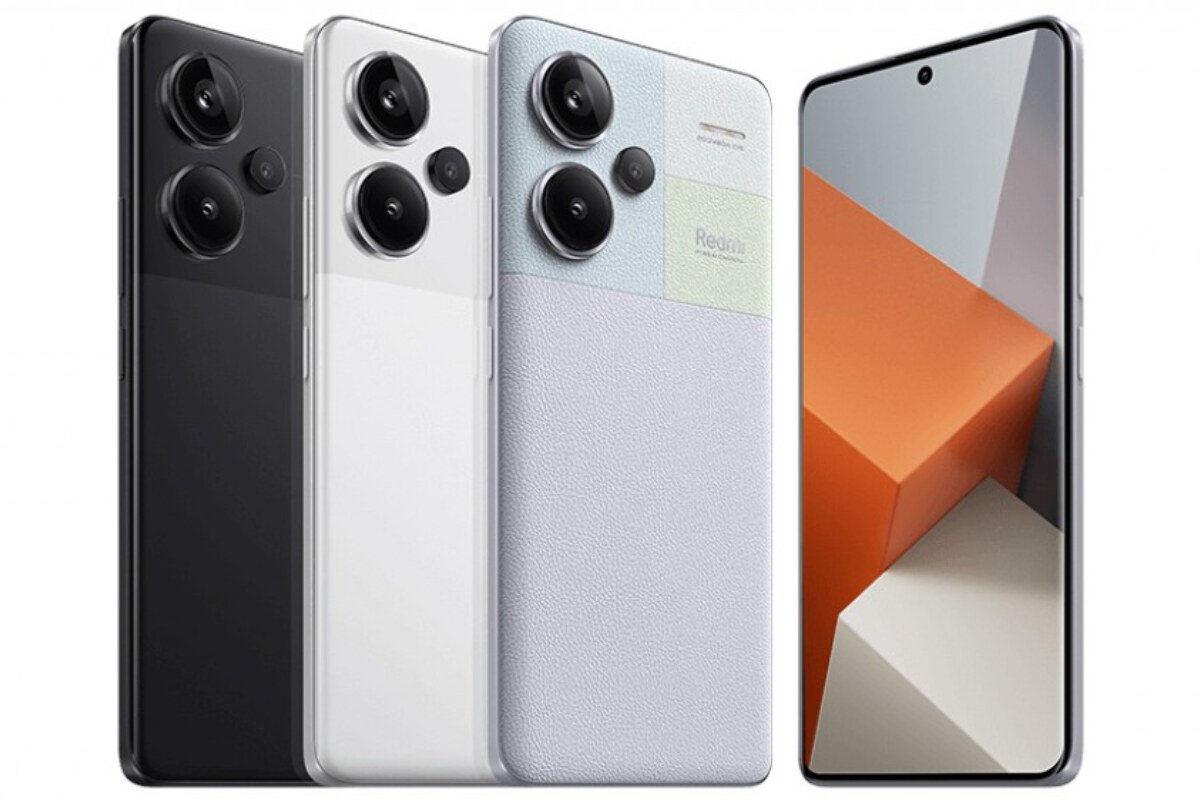 Redmi Note 13 Pro Plus Price in Pakistan