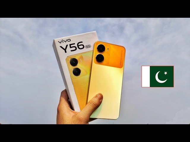 Vivo Y56 Price In Pakistan