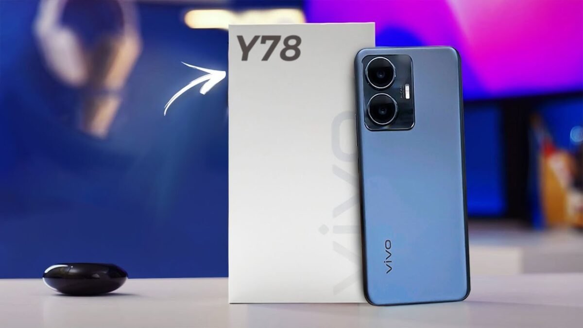 Vivo Y78 Price in Pakistan