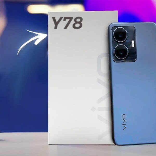 Vivo Y78 Price in Pakistan