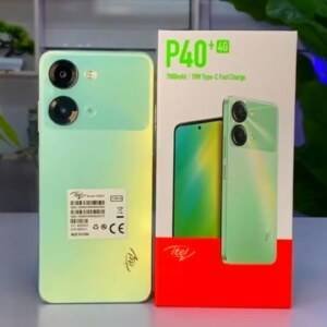 itel P40 Price in Pakistan 2025 & Specifications