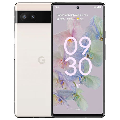 Google Pixel 6a Price in Pakistan, Resale Value & Specifications