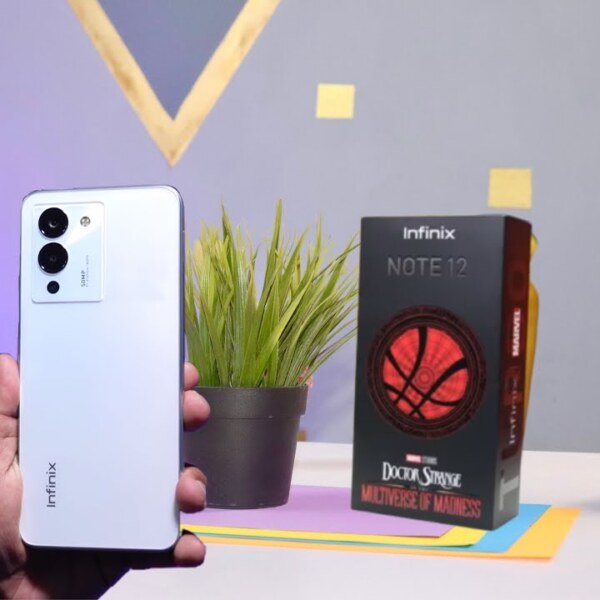 Infinix Note 12 Turbo Price in Pakistan