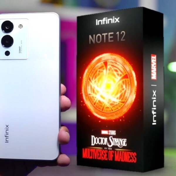 Infinix Note 12 Turbo Price in Pakistan