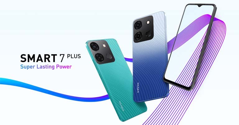 Infinix Smart 7 Plus