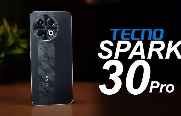 Tecno Spark 30 Pro Price in Pakistan