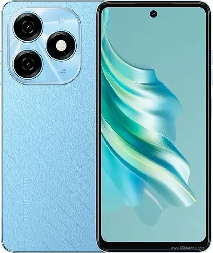 23-12-2023 SIM Support Dual SIM (Nano-SIM, dual stand-by) Phone Dimensions 163.7 x 75.6 x 8.5 mm Phone Weight - Operating System Android 14 Display Screen Size 6.6 inches Screen Resolution 720 x 1612 Pixels Phone Type IPS LCD Screen Protection N/A Memory Internal Memory 256 RAM 8 Card Slot microSDXC Battery Type 5000 mAh, non-removable Camera Front Camera 32 MP Front Flash Light N/A Front Video Recording 1080p@30fps Back Camera 50 MP Back Flash Light N/A Back Video Recording 1440p@30fps, 1080p@30fps Connectivity Bluetooth Yes 3G Yes 4G/LTE Yes 5G Radio Yes WiFi Yes NFC No Performance Processor Octa-core (2x2.0 GHz Cortex-A75 & 6x1.8 GHz Cortex-A55) GPU Mali-G52 MC2