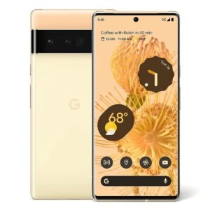 Google Pixel 6 Price in Pakistan 2025 & Specifications