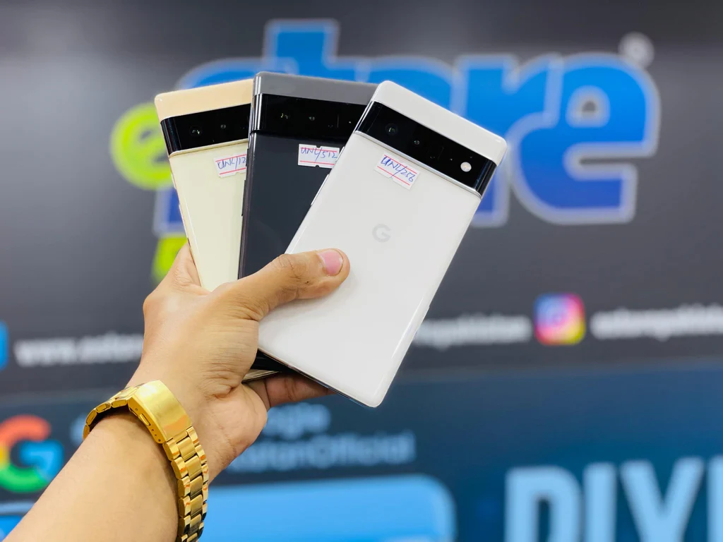 Google Pixel 6 Pro Price in Pakistan