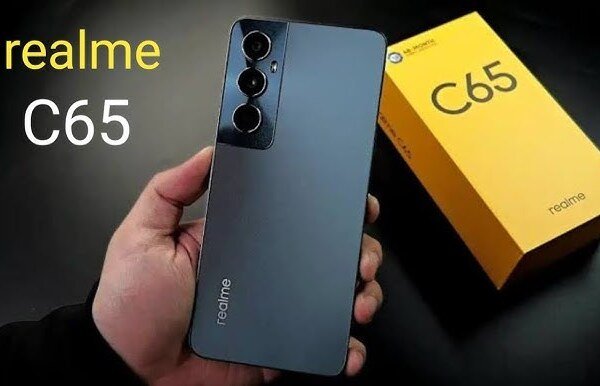 Realme C65 Price in Pakistan