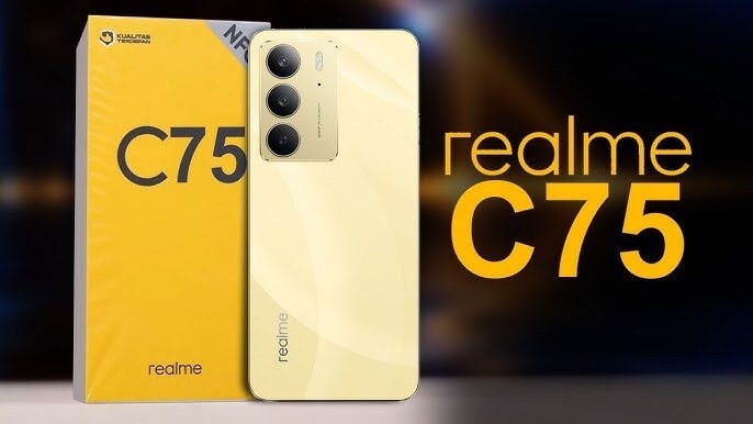 Realme C75 Price in Bangladesh & Specifications 2024