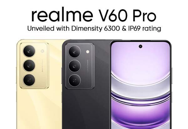 Realme V60 Pro Price in Pakistan