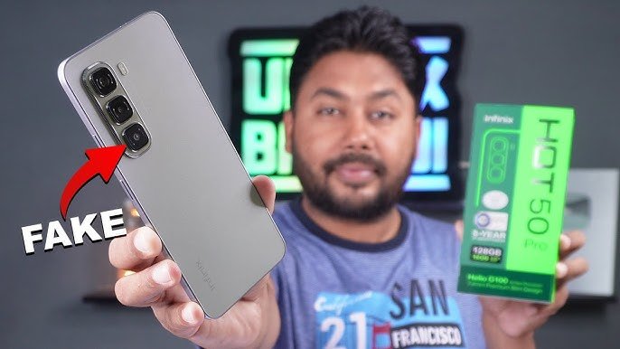 Infinix Hot 50 Pro Price in Pakistan