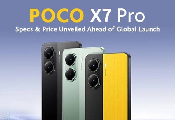 Poco X7 Pro Price in Pakistan