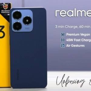 Realme C63 Price in Pakistan 2025 & Specifications