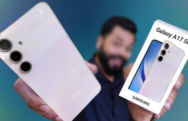 Samsung A17 Price in Pakistan
