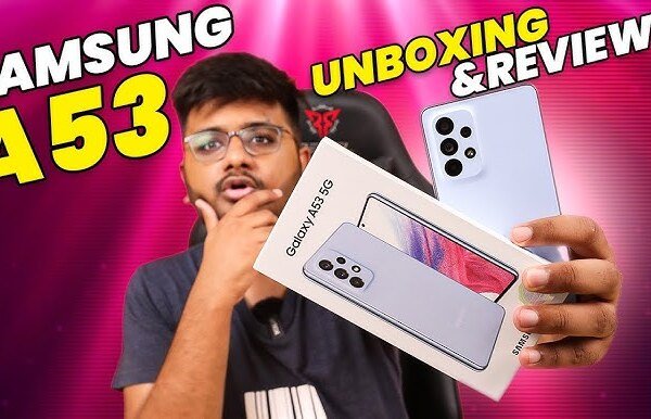 Samsung A53 Price in Pakistan