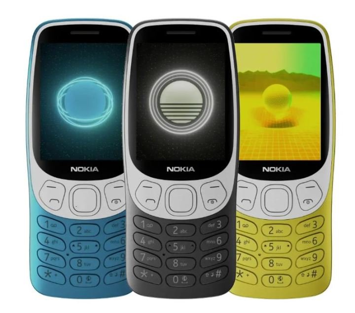 Nokia 3210 Price in Pakistan 2025