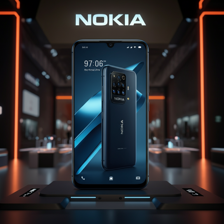 Nokia Royal Ultra Price In Pakistan