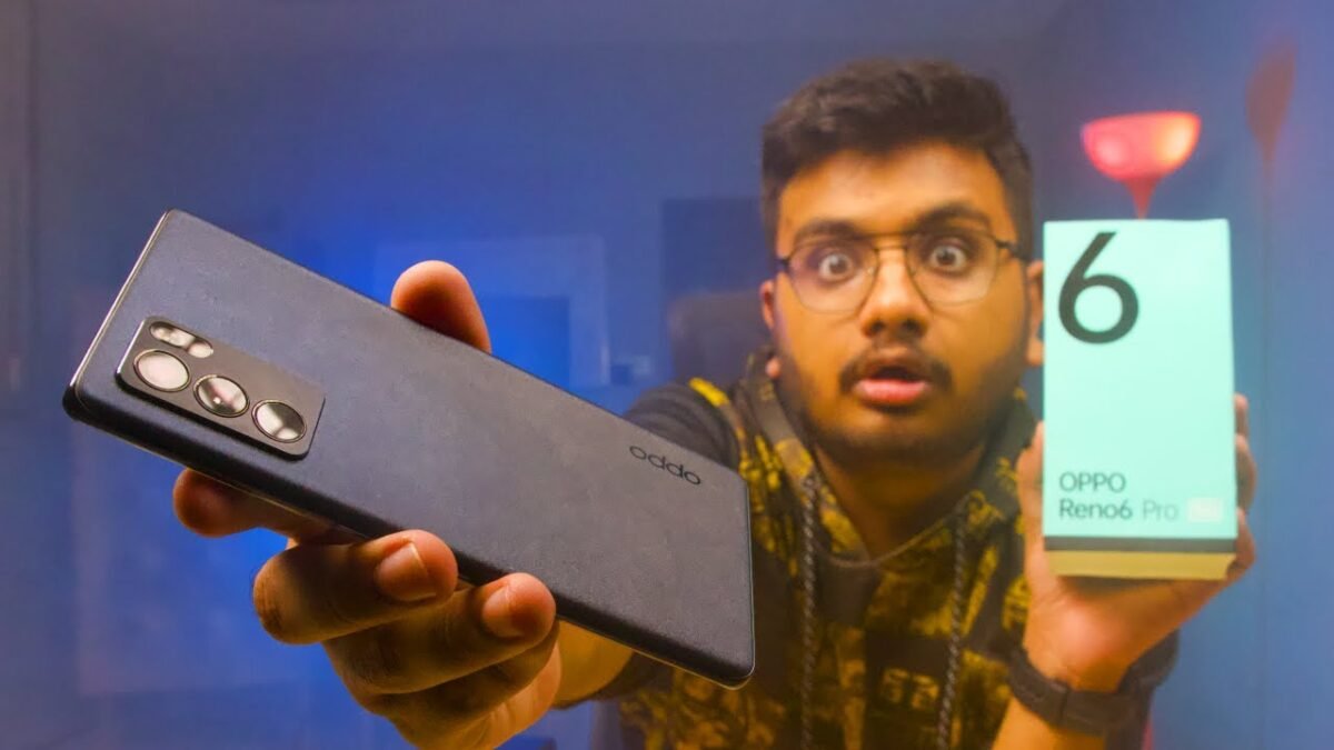 OPPO Reno 6 Pro Price in Pakistan
