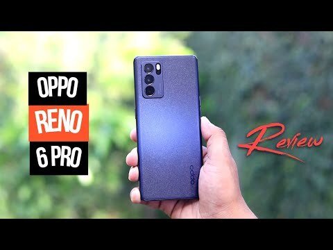 OPPO Reno 6 Pro Price in Pakistan 2025 | Specs & Review