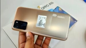 Oppo A16 Price in Pakistan