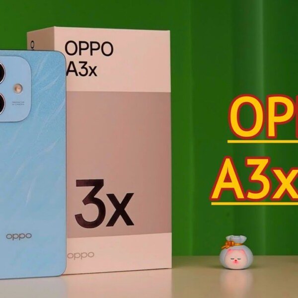 Oppo A3x Price in Pakistan 2025 | Full Specs