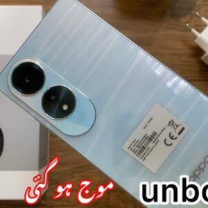 Oppo A60 Price in Pakistan 2025 & Specifications