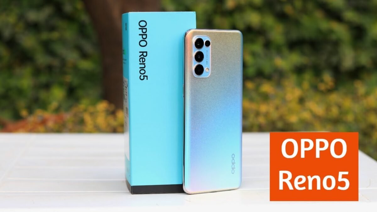 Oppo Reno 5 Price in Pakistan
