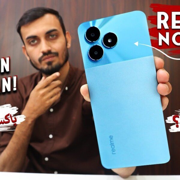 Realme Note 50 Price in Pakistan 2025 & Specifications