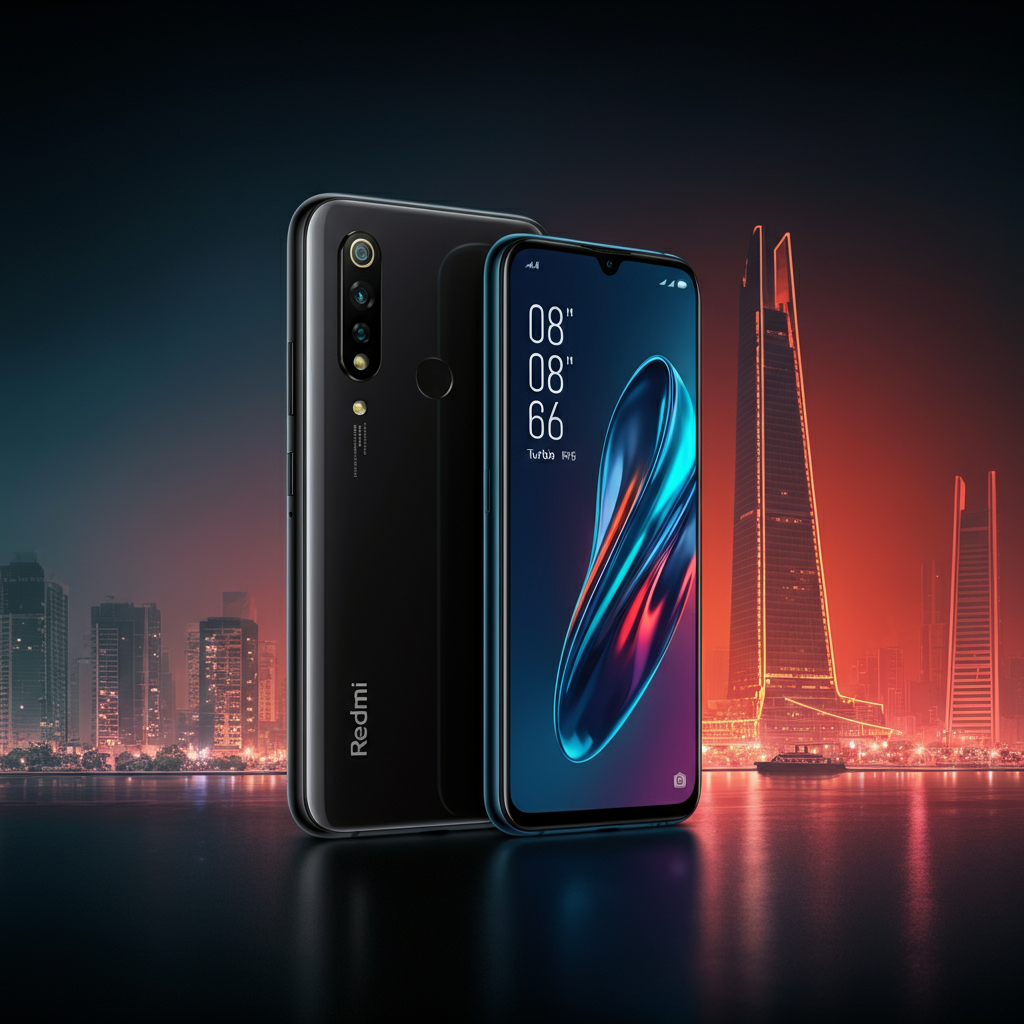 Redmi Turbo 4 Pro Price in Pakistan 