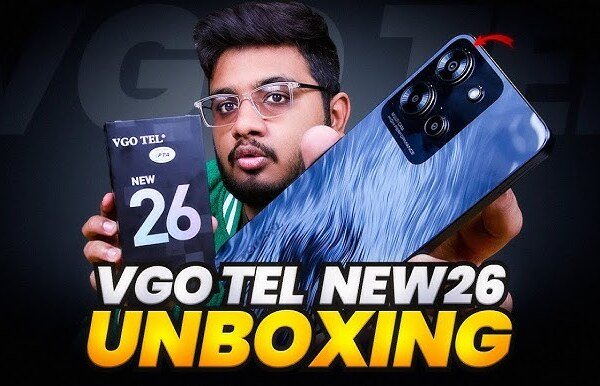 VGO Tel New 26 Price in Pakistan