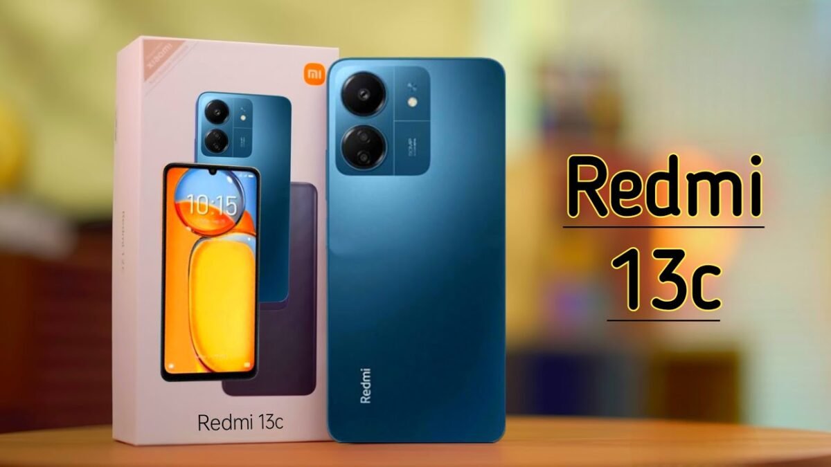 Xiaomi Redmi 13C Price in Pakistan